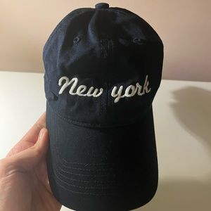 New York Baseball Cap Brandy Melville